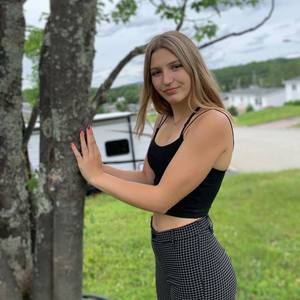 Meet your Posher, Marie-jeanne